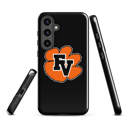 Tough Case for Samsung® | Fuquay - Varina Lacrosse