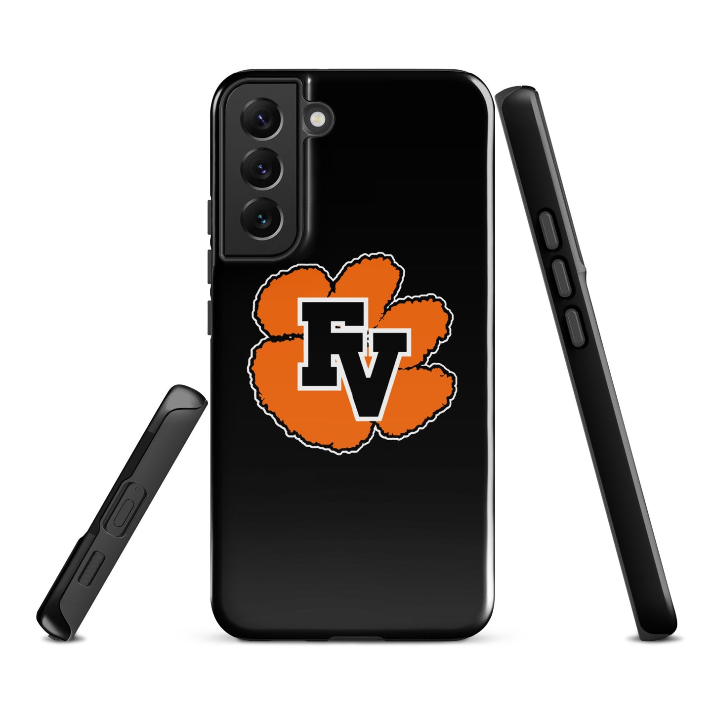 Tough Case for Samsung® | Fuquay - Varina Lacrosse
