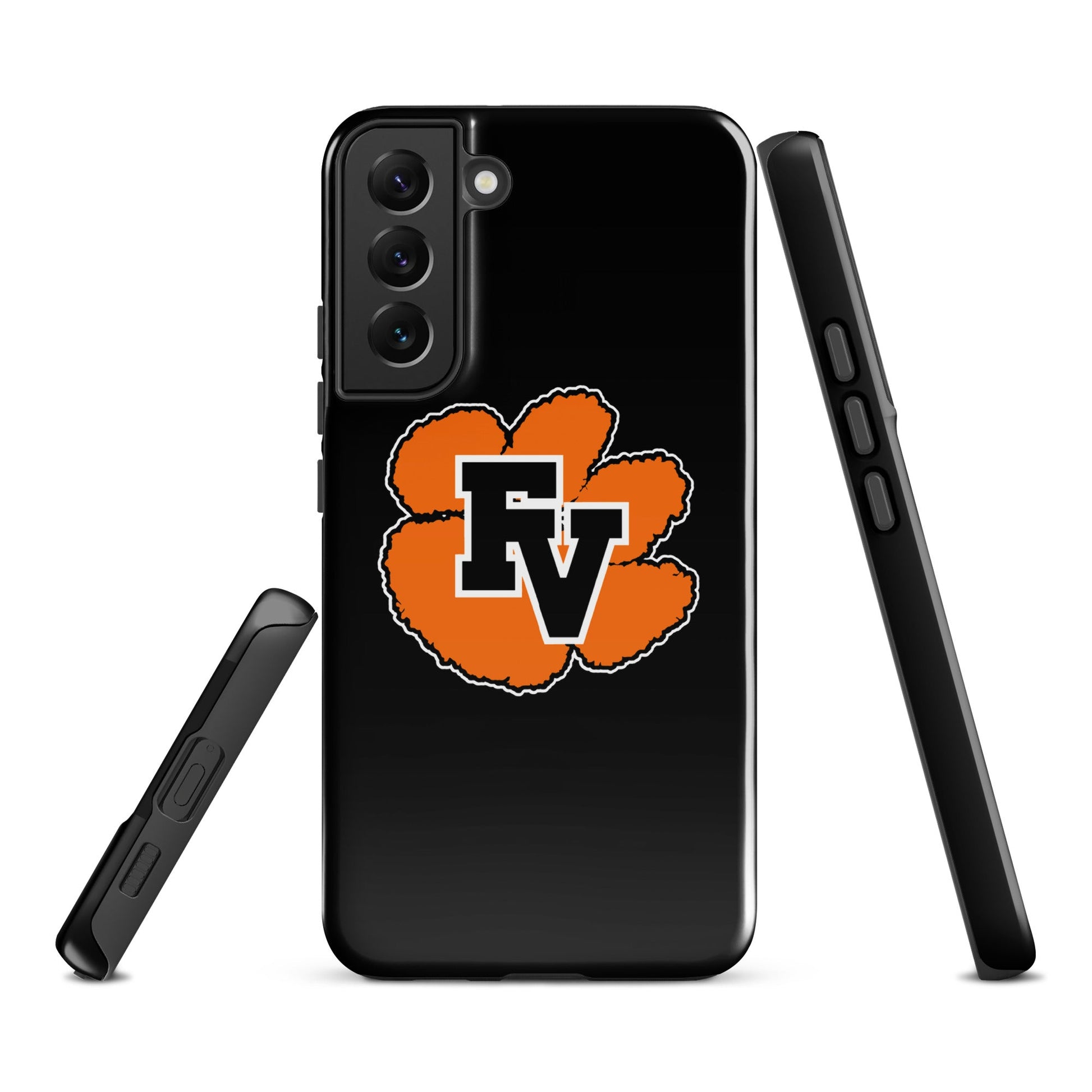 Tough Case for Samsung® | Fuquay - Varina Lacrosse