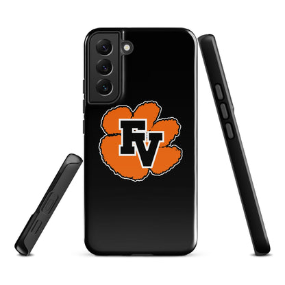 Tough Case for Samsung® | Fuquay - Varina Lacrosse