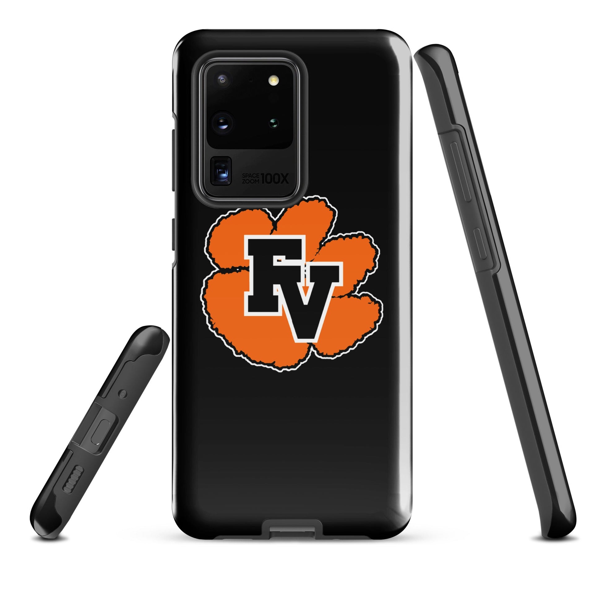 Tough Case for Samsung® | Fuquay - Varina Lacrosse