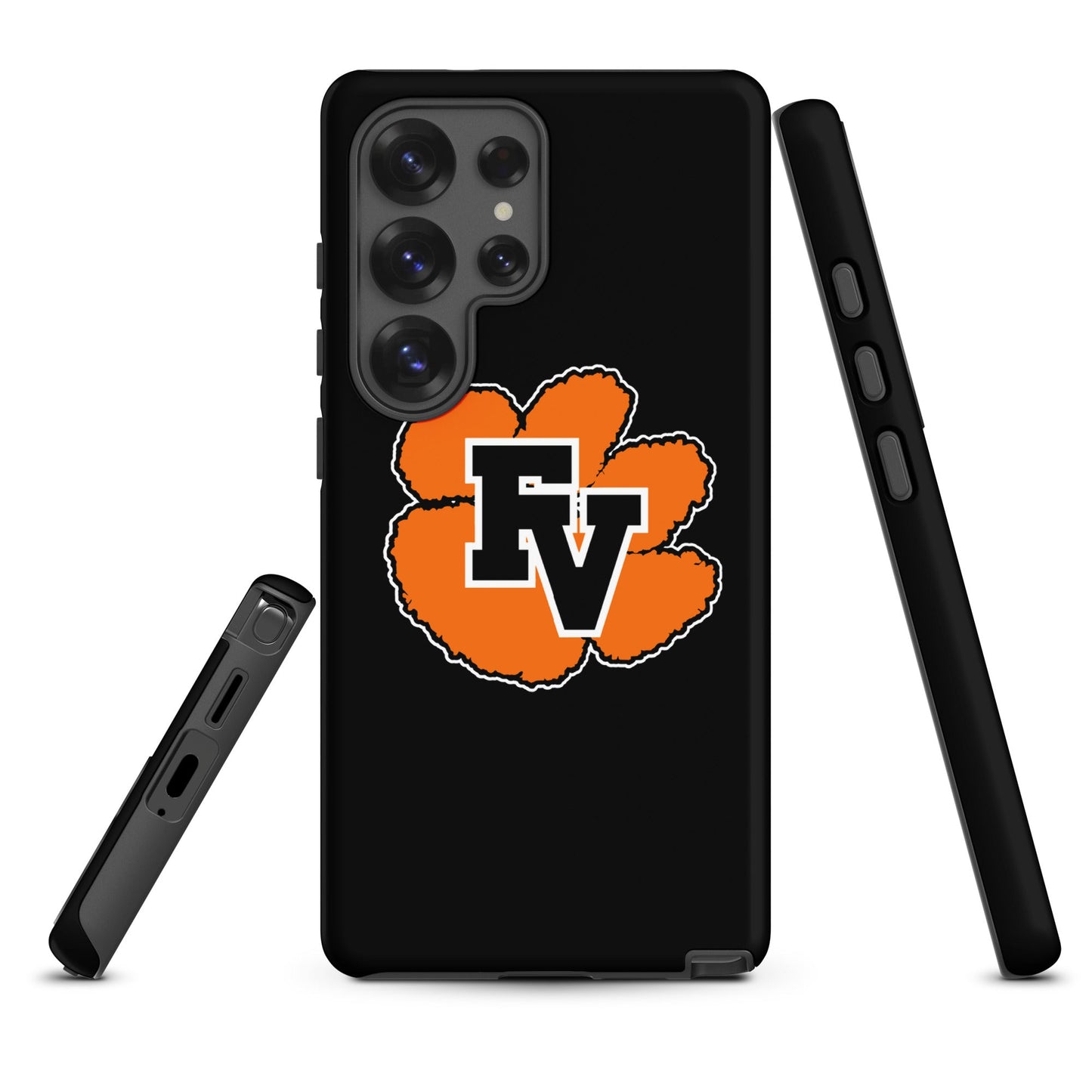 Tough Case for Samsung® | Fuquay - Varina Lacrosse
