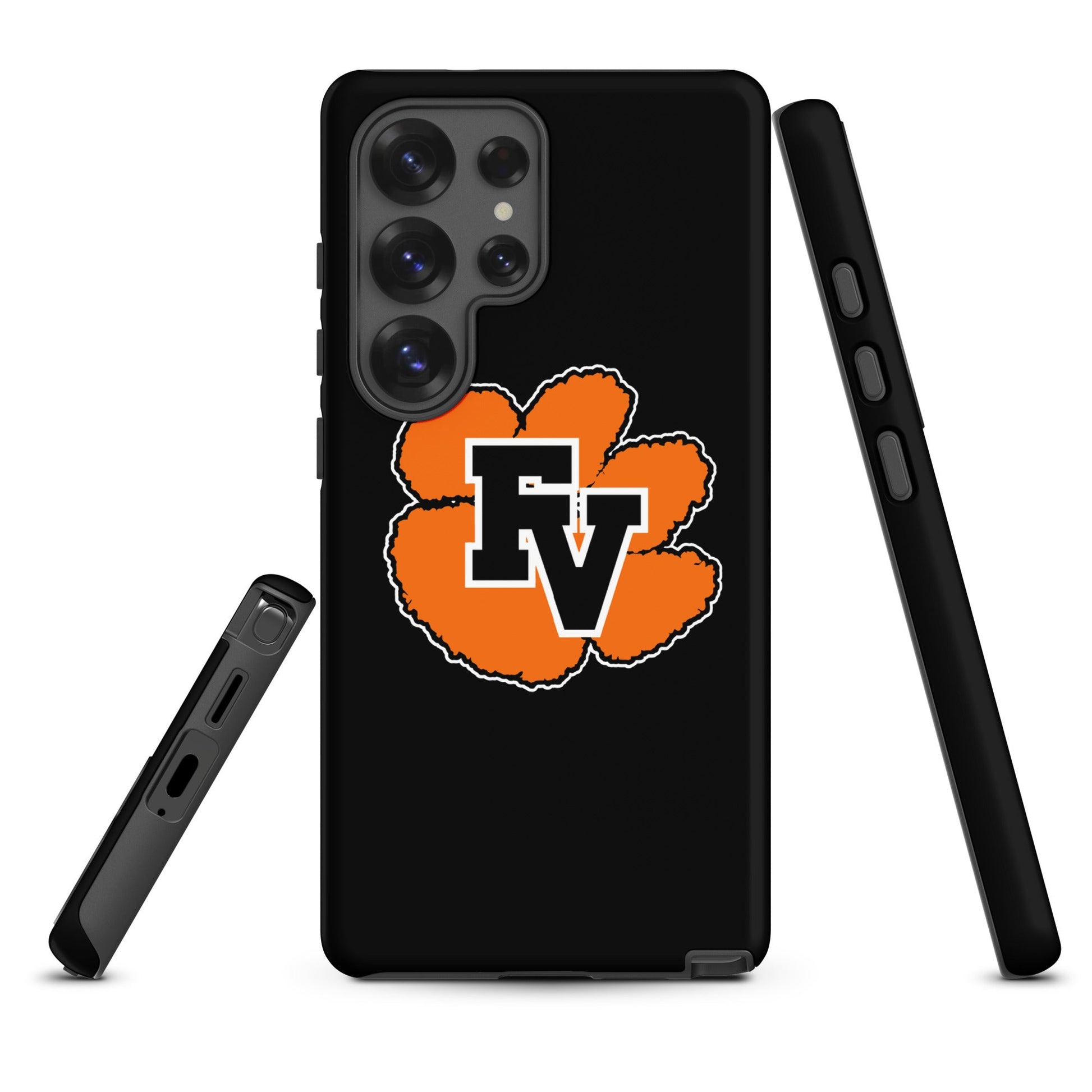 Tough Case for Samsung® | Fuquay - Varina Lacrosse