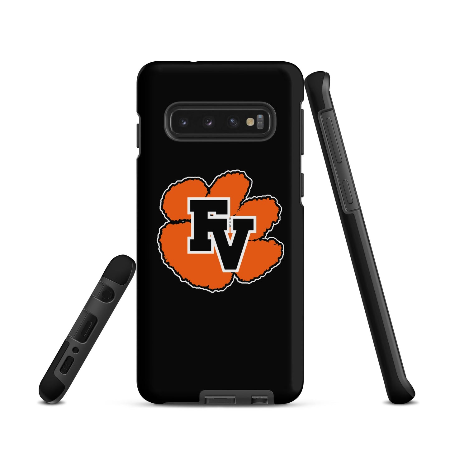Tough Case for Samsung® | Fuquay - Varina Lacrosse