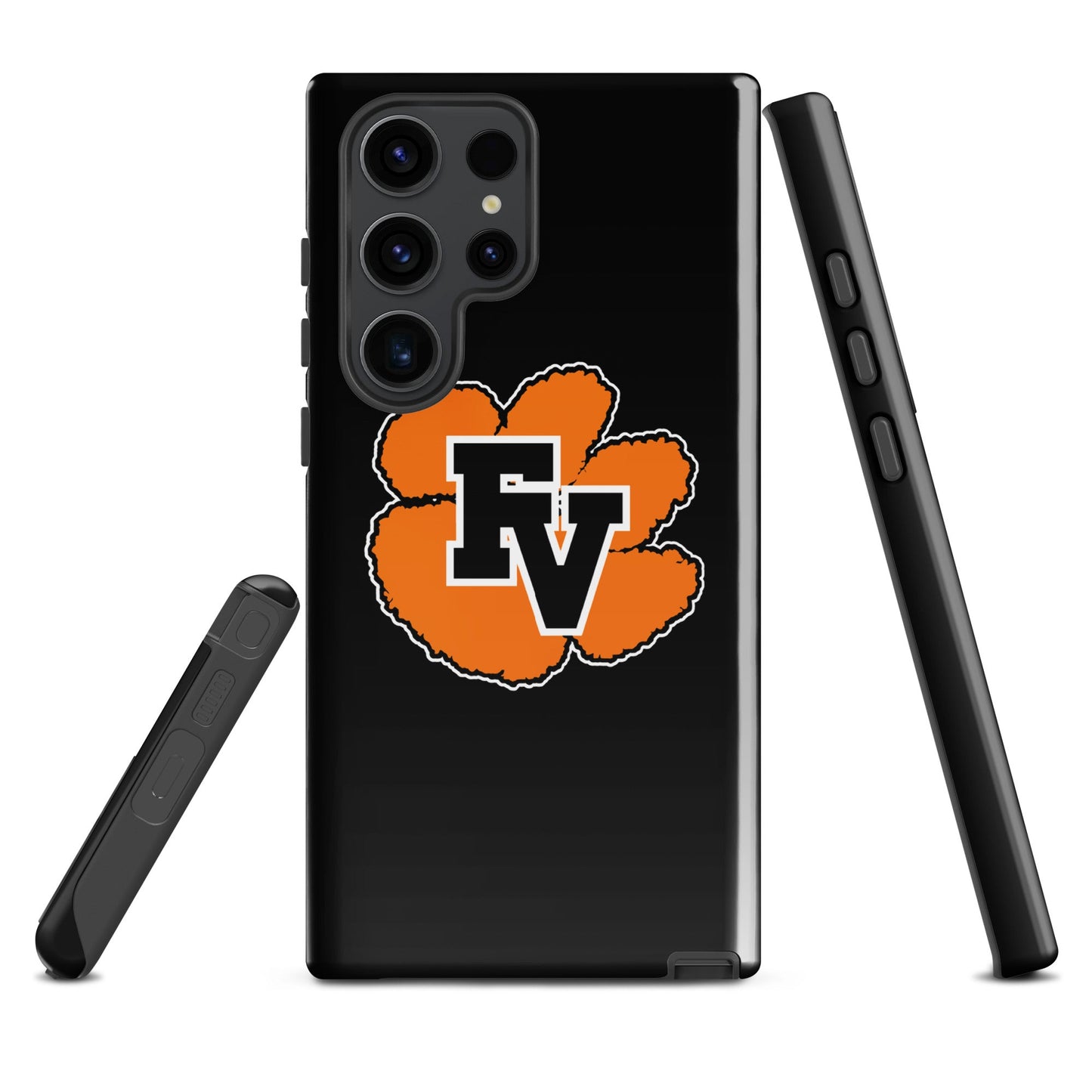 Tough Case for Samsung® | Fuquay - Varina Lacrosse