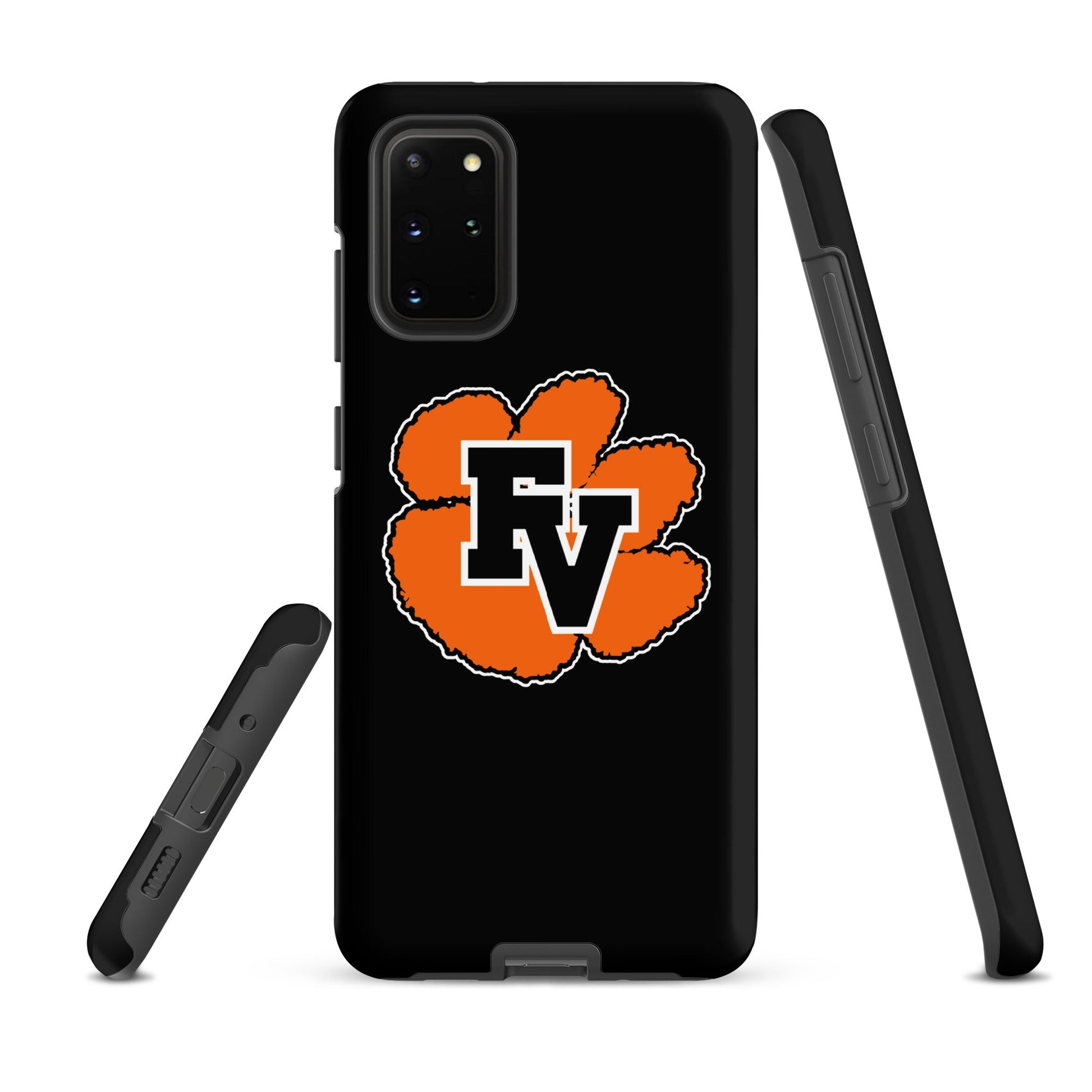Tough Case for Samsung® | Fuquay - Varina Lacrosse
