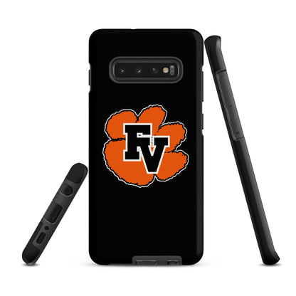 Tough Case for Samsung® | Fuquay - Varina Lacrosse