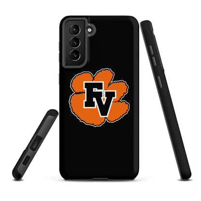 Tough Case for Samsung® | Fuquay - Varina Lacrosse