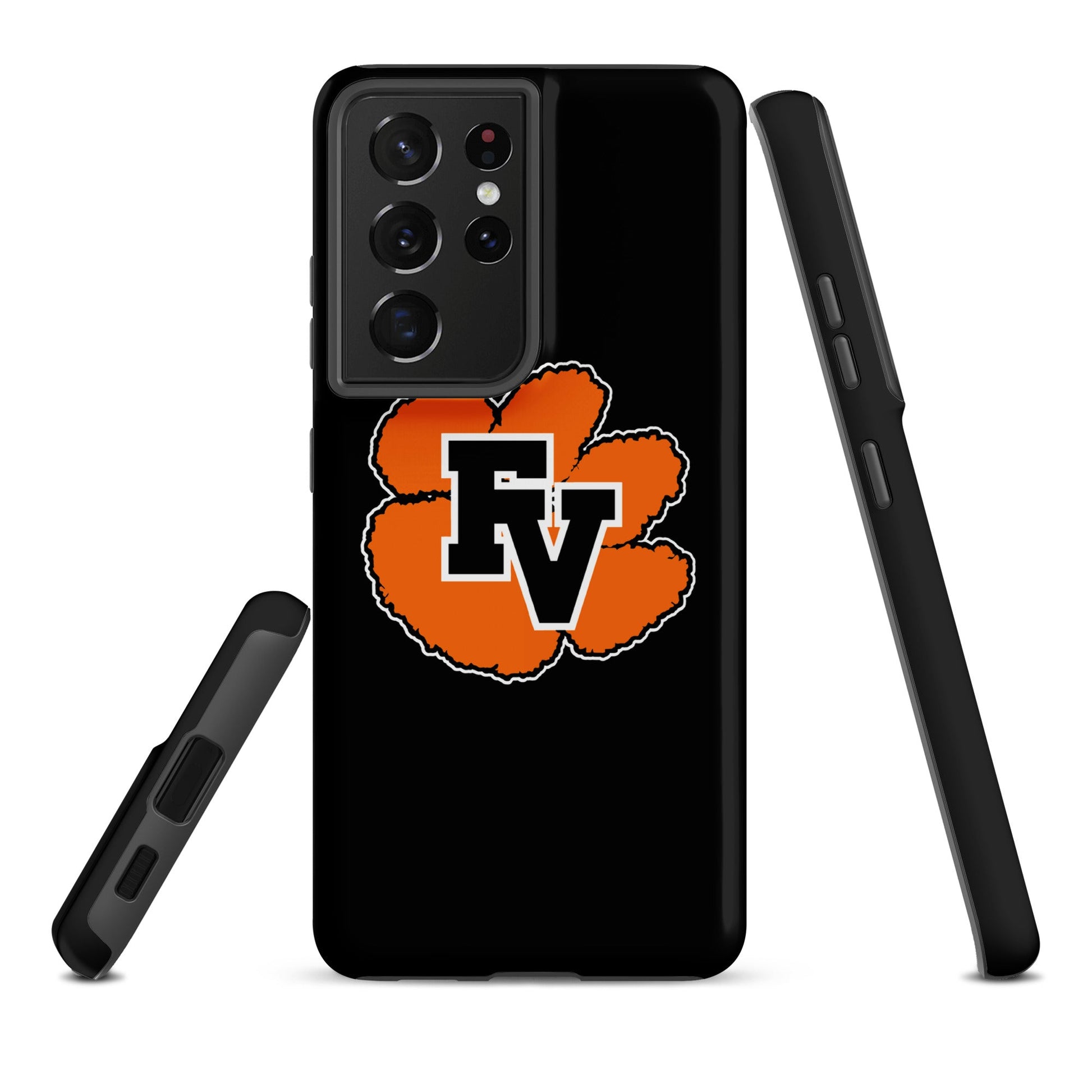 Tough Case for Samsung® | Fuquay - Varina Lacrosse