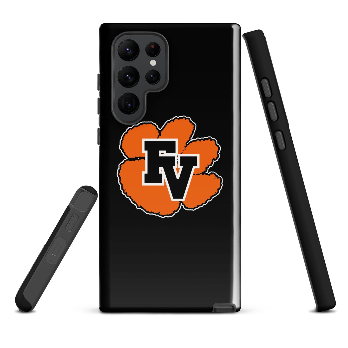 Tough Case for Samsung® | Fuquay - Varina Lacrosse