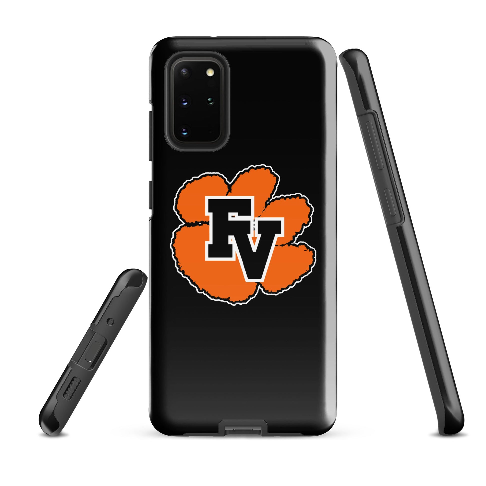 Tough Case for Samsung® | Fuquay - Varina Lacrosse
