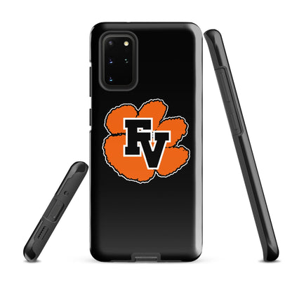 Tough Case for Samsung® | Fuquay - Varina Lacrosse