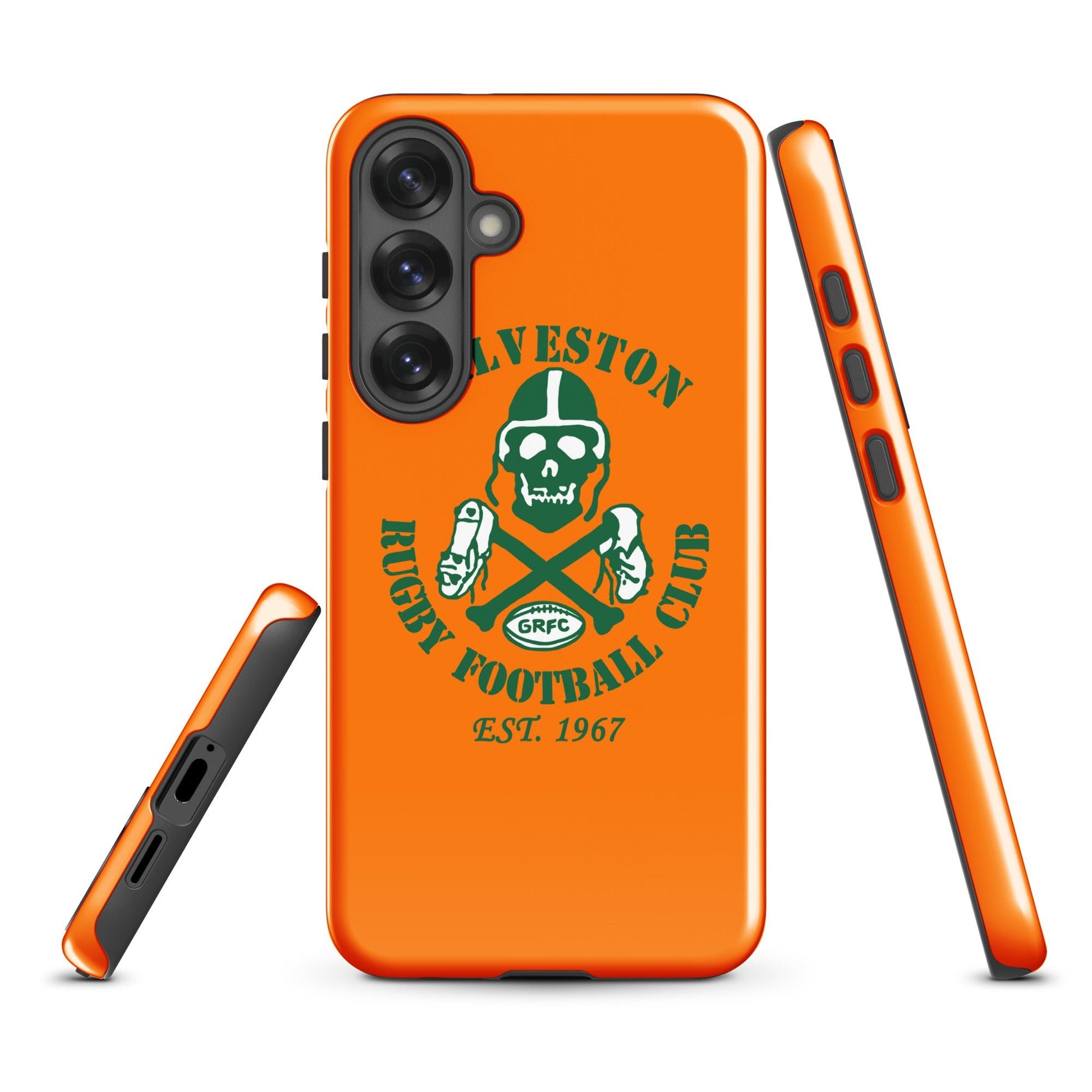 Tough Case for Samsung® | Galveston Football Rugby Club