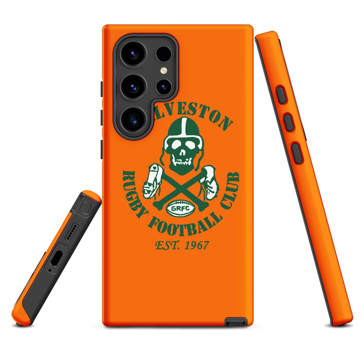 Tough Case for Samsung® | Galveston Football Rugby Club
