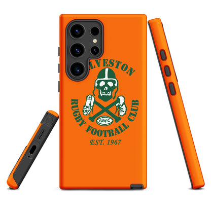 Tough Case for Samsung® | Galveston Football Rugby Club