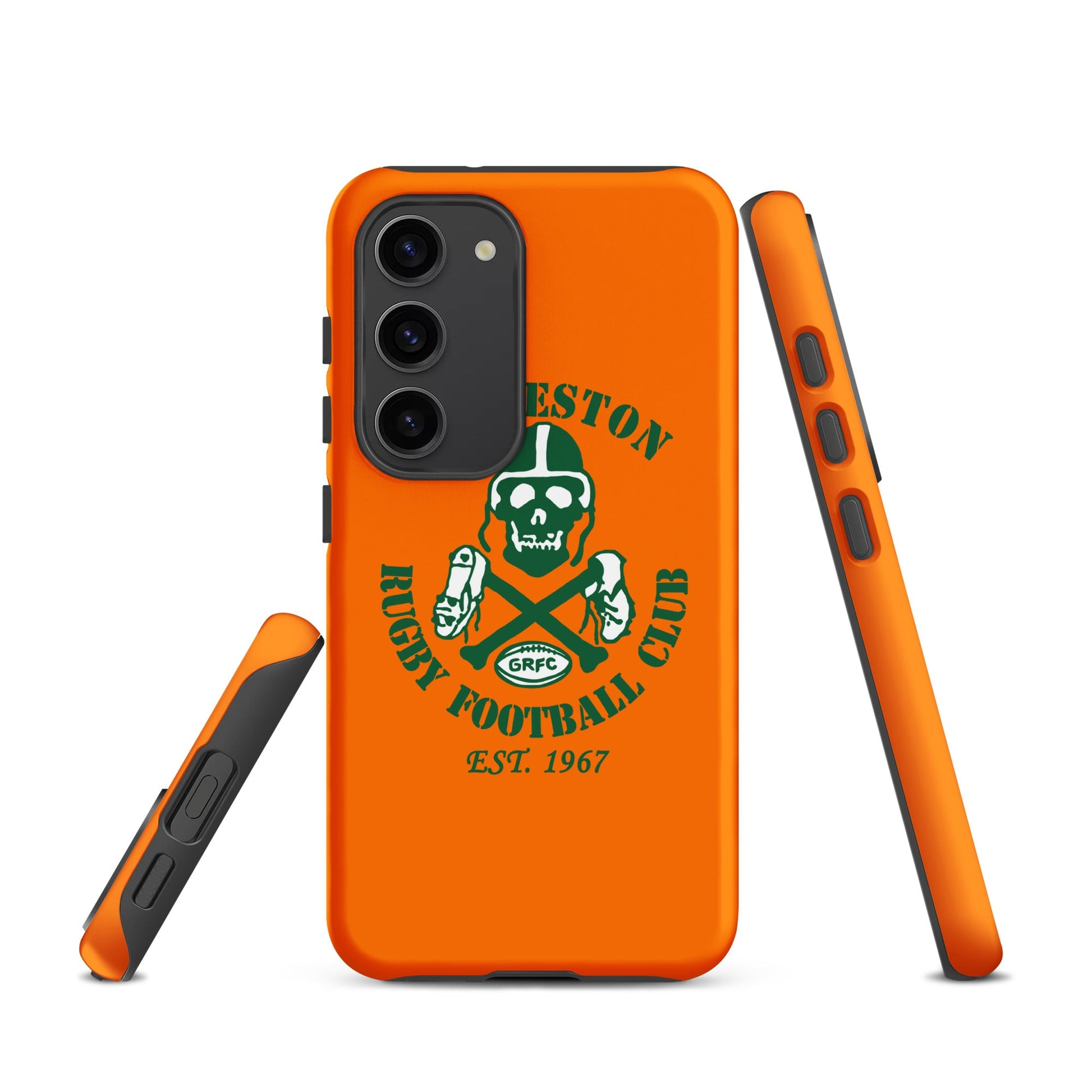Tough Case for Samsung® | Galveston Football Rugby Club