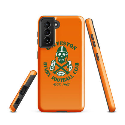 Tough Case for Samsung® | Galveston Football Rugby Club