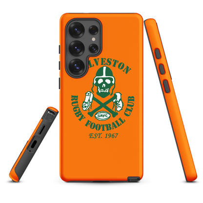 Tough Case for Samsung® | Galveston Football Rugby Club
