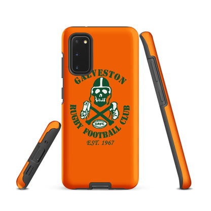 Tough Case for Samsung® | Galveston Football Rugby Club