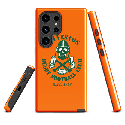 Tough Case for Samsung® | Galveston Football Rugby Club