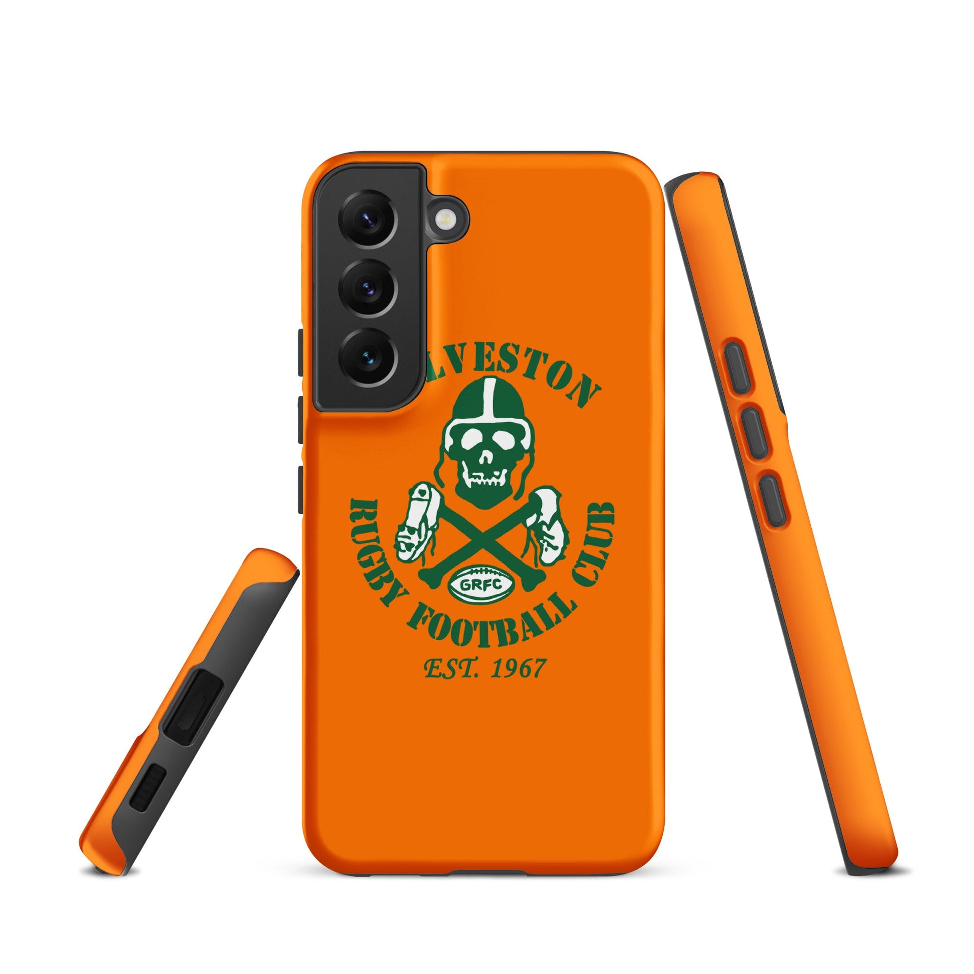 Tough Case for Samsung® | Galveston Football Rugby Club