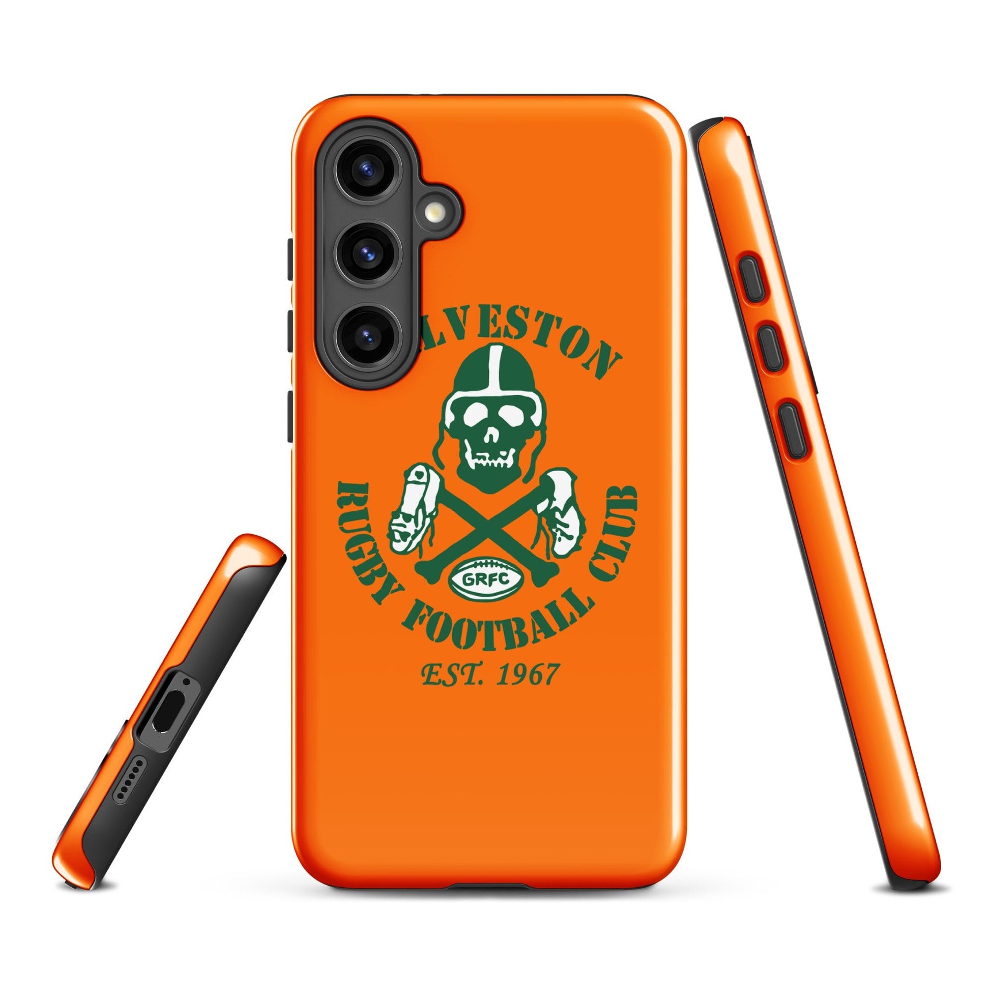 Tough Case for Samsung® | Galveston Football Rugby Club