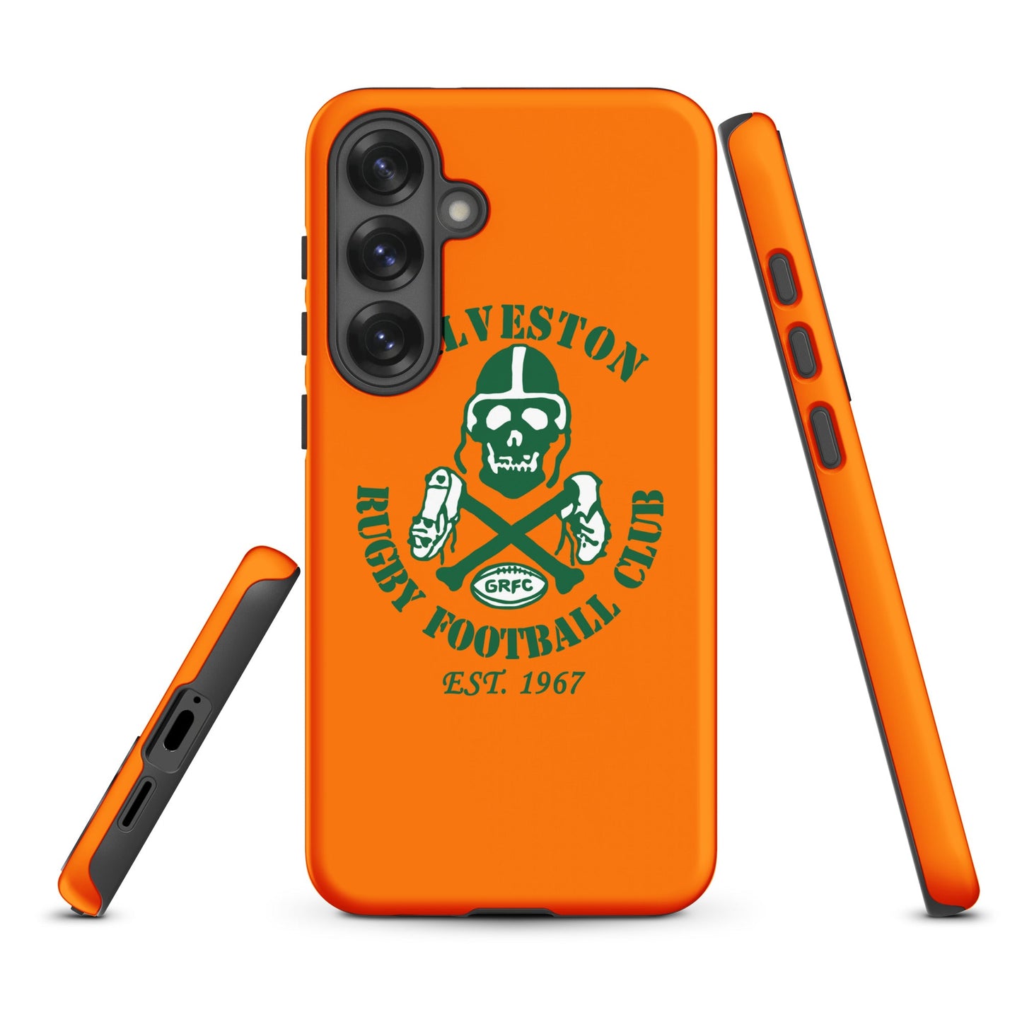 Tough Case for Samsung® | Galveston Football Rugby Club