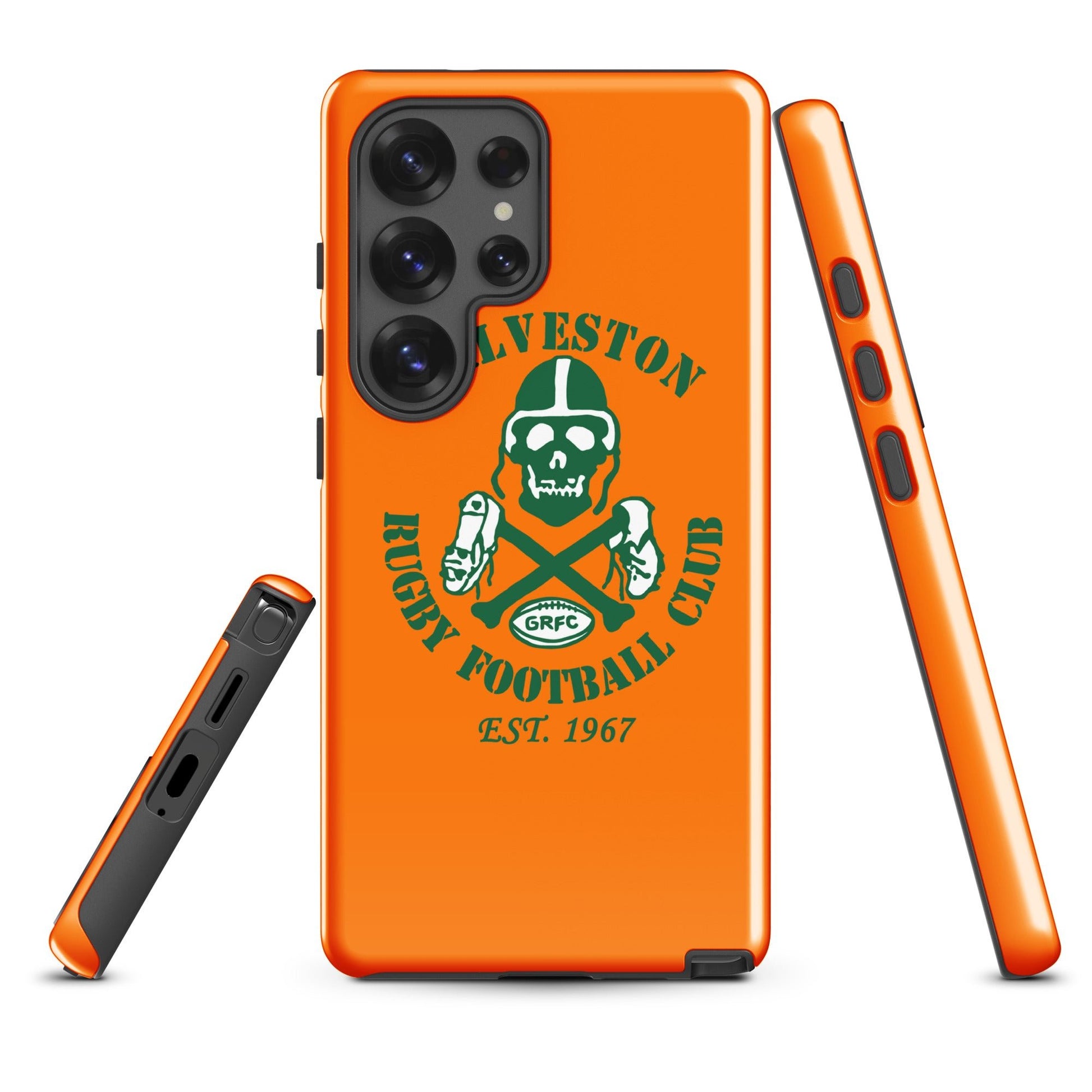 Tough Case for Samsung® | Galveston Football Rugby Club