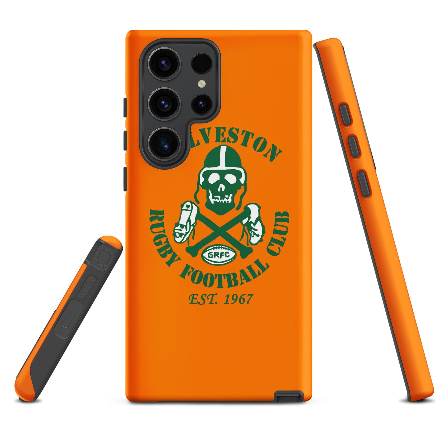 Tough Case for Samsung® | Galveston Football Rugby Club