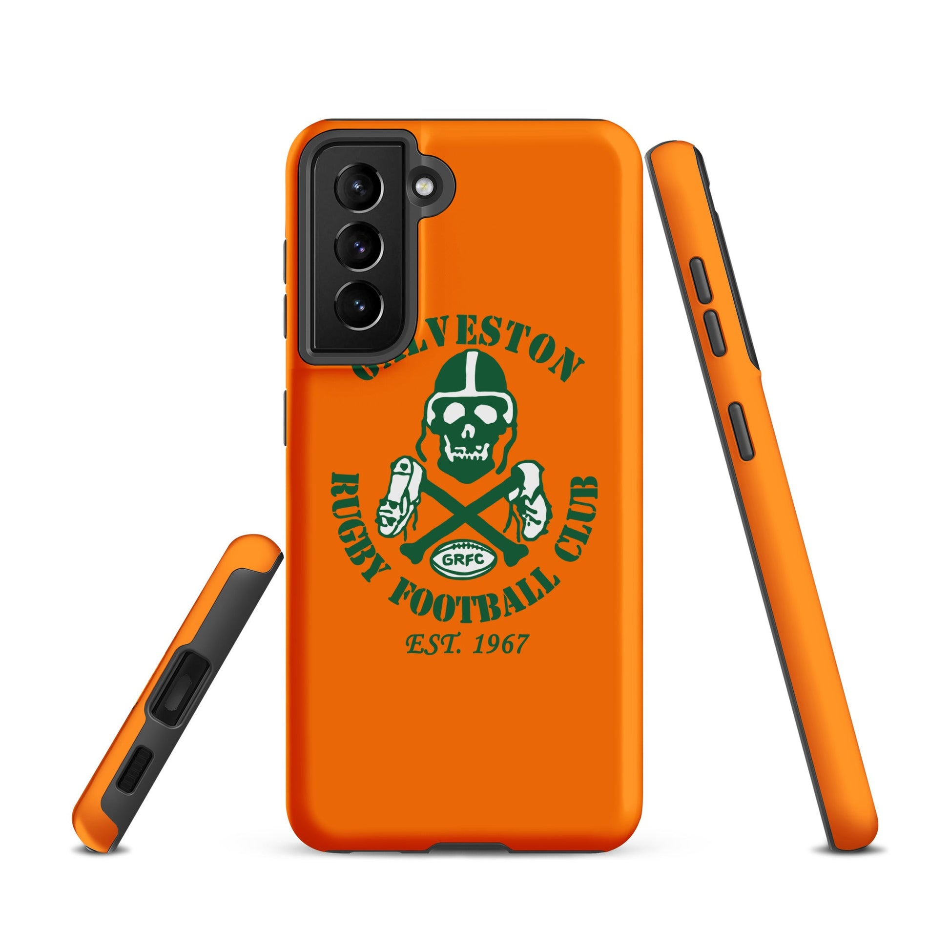 Tough Case for Samsung® | Galveston Football Rugby Club