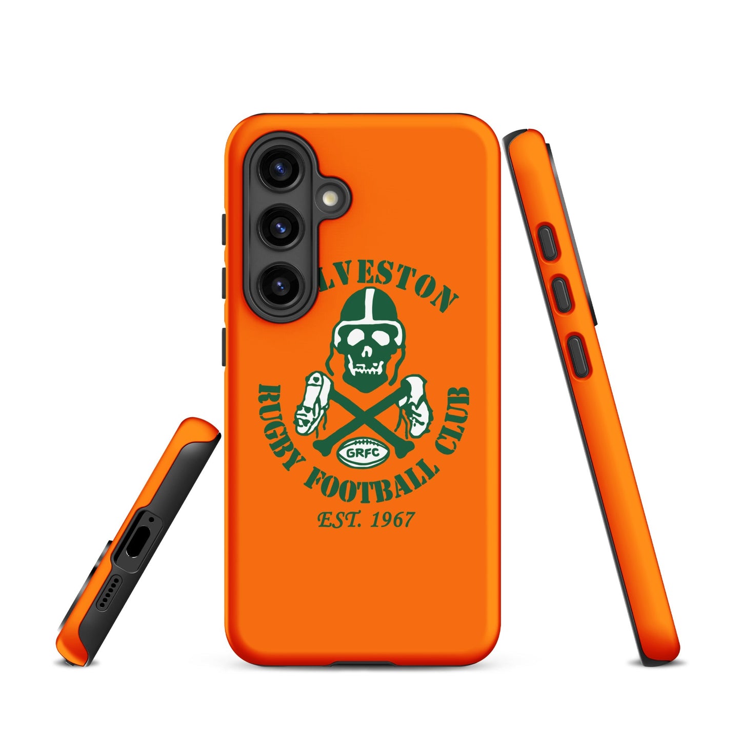 Tough Case for Samsung® | Galveston Football Rugby Club