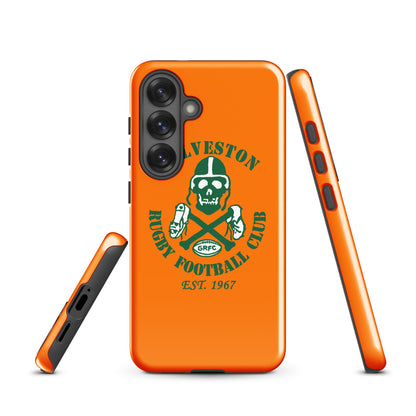 Tough Case for Samsung® | Galveston Football Rugby Club