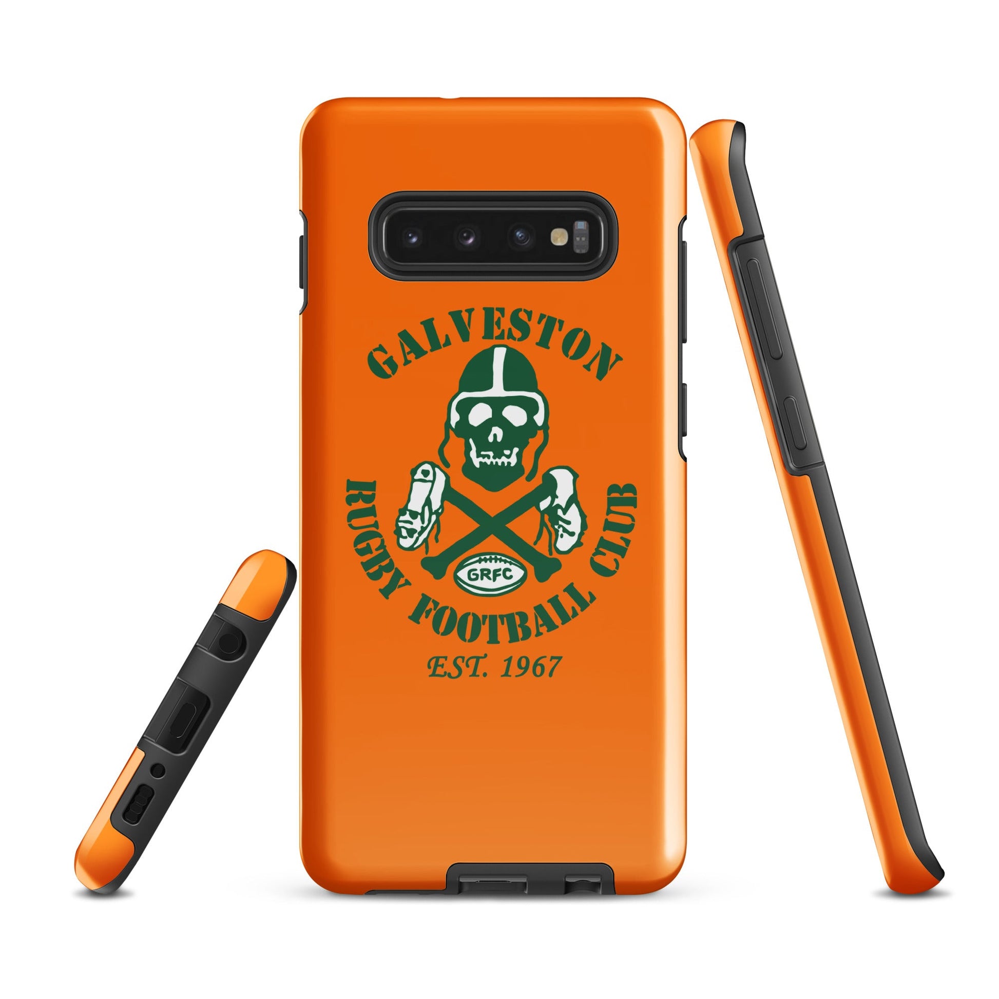 Tough Case for Samsung® | Galveston Football Rugby Club
