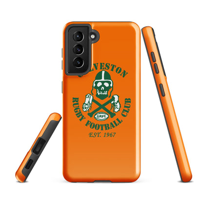 Tough Case for Samsung® | Galveston Football Rugby Club