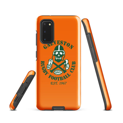 Tough Case for Samsung® | Galveston Football Rugby Club