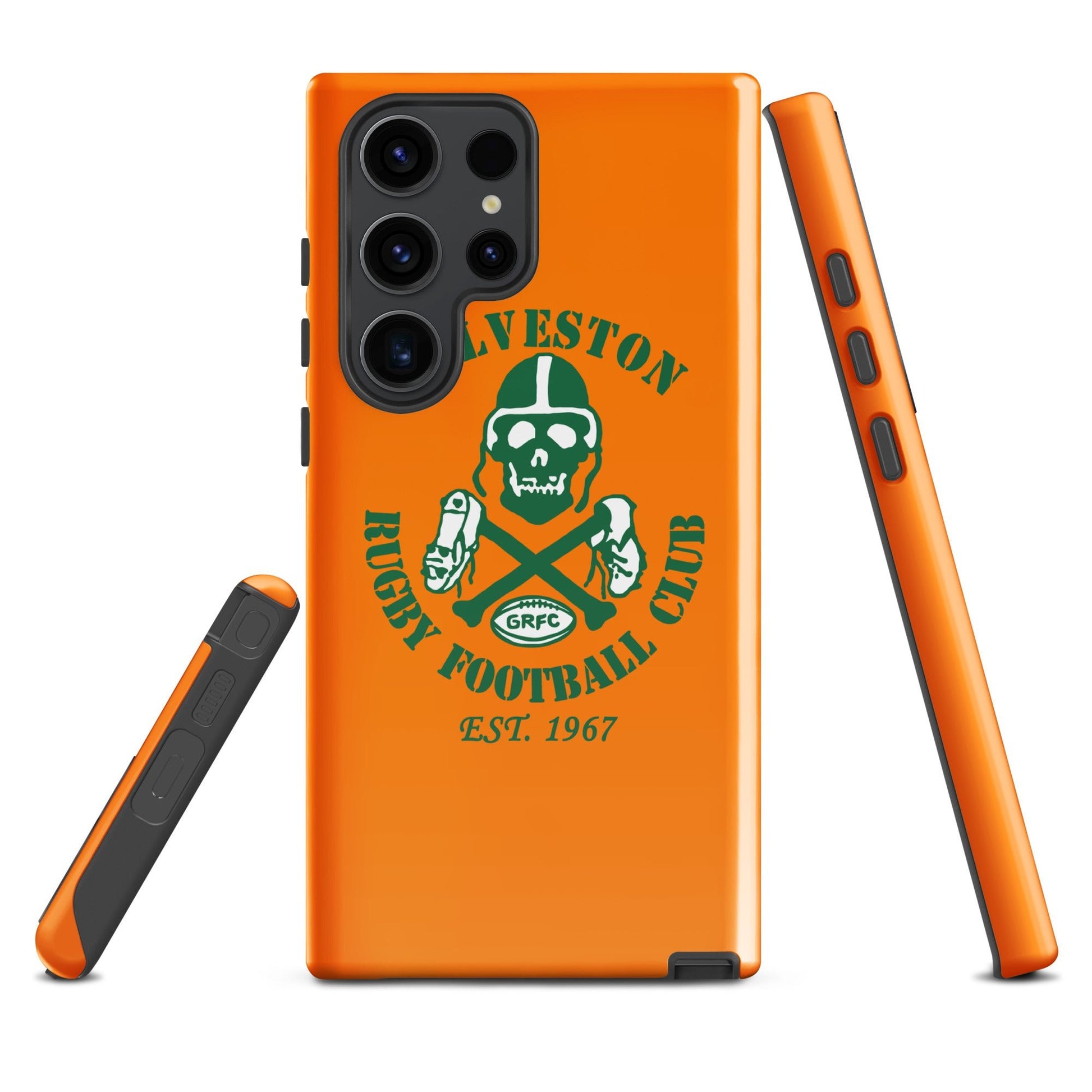 Tough Case for Samsung® | Galveston Football Rugby Club