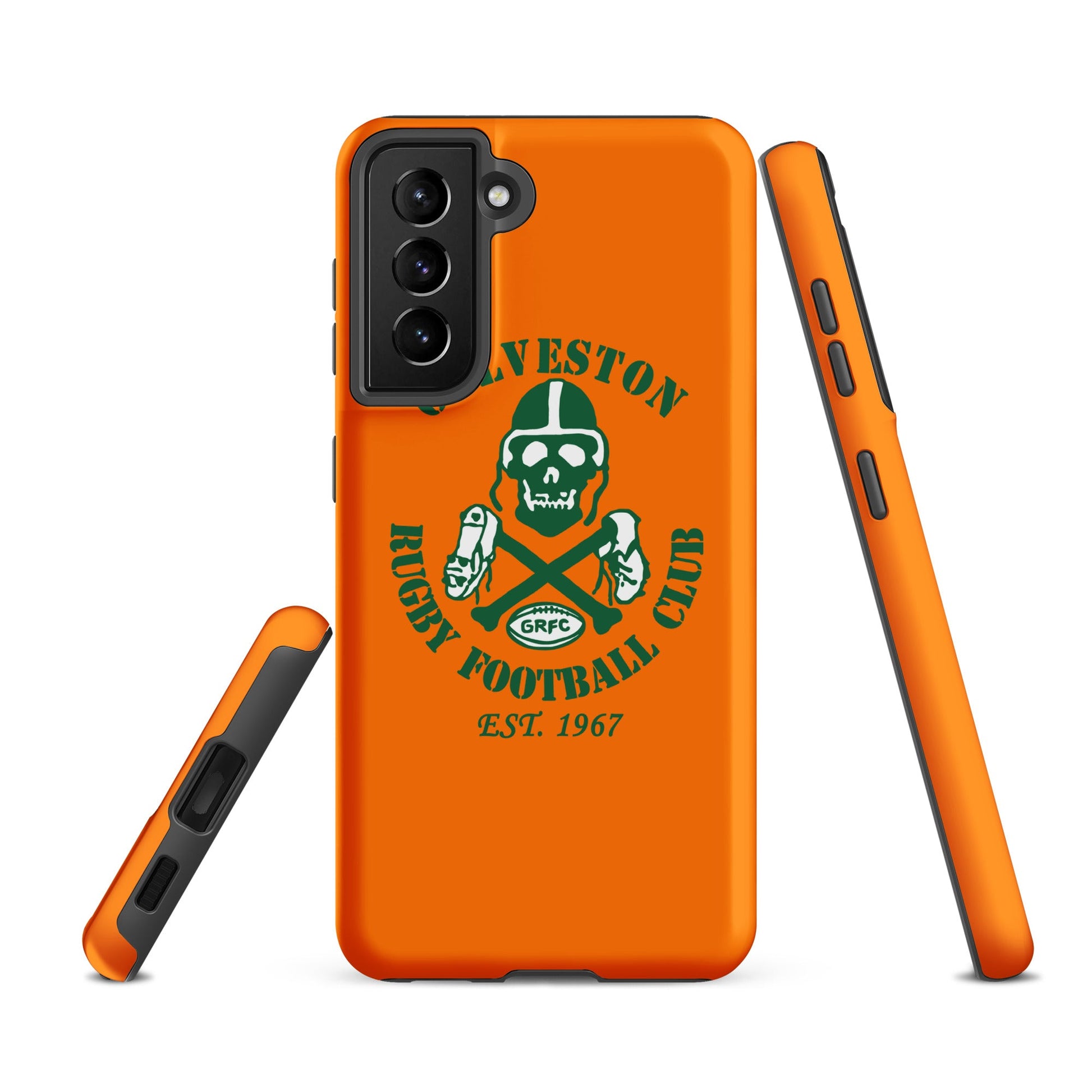 Tough Case for Samsung® | Galveston Football Rugby Club