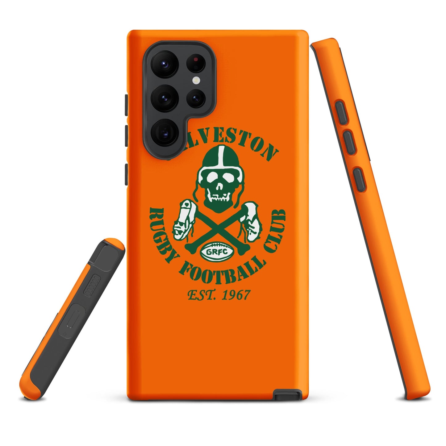 Tough Case for Samsung® | Galveston Football Rugby Club