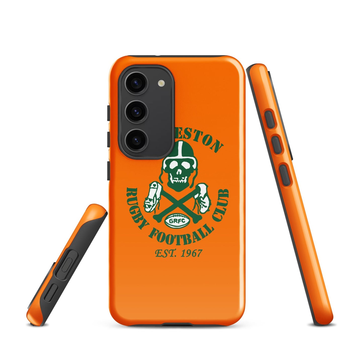 Tough Case for Samsung® | Galveston Football Rugby Club