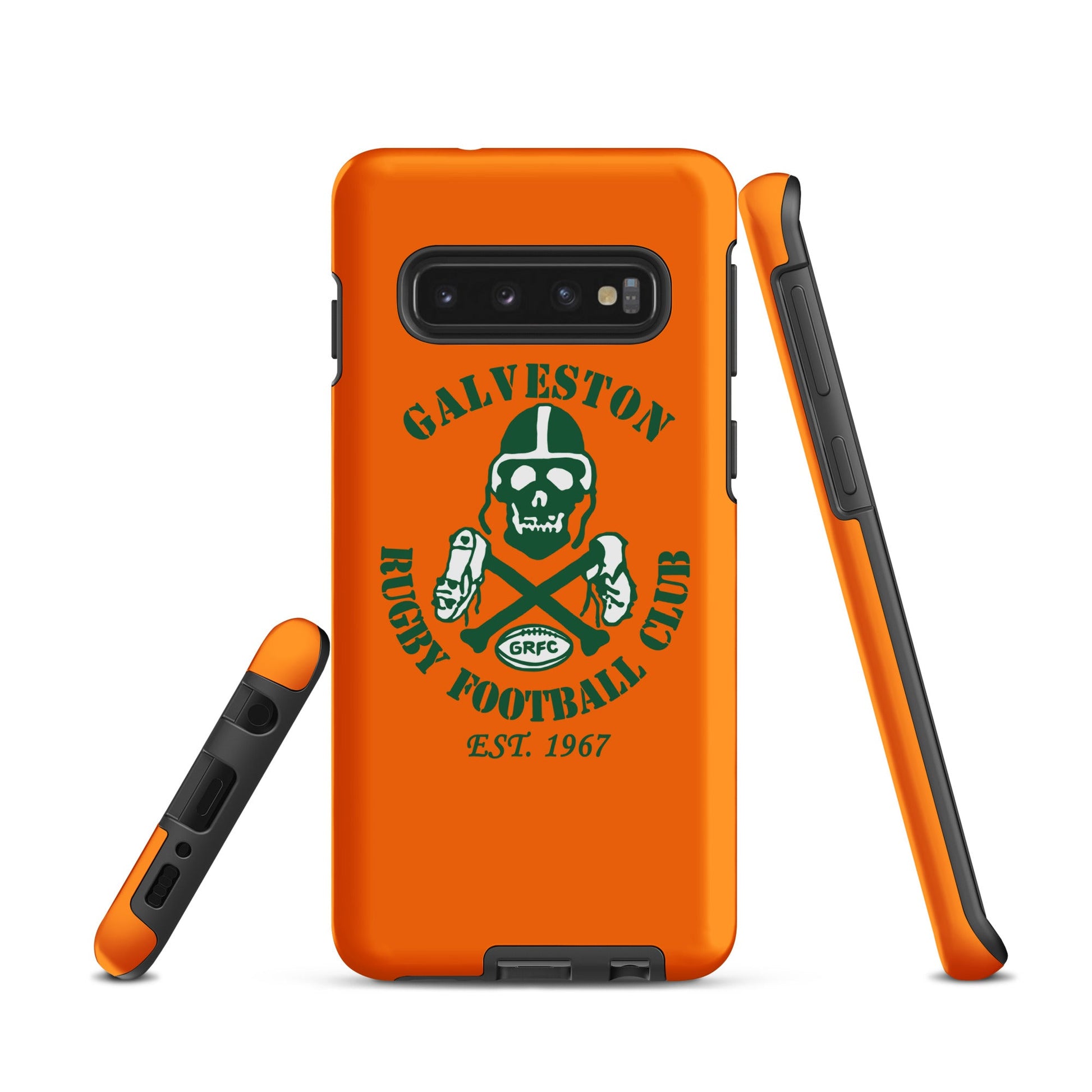 Tough Case for Samsung® | Galveston Football Rugby Club