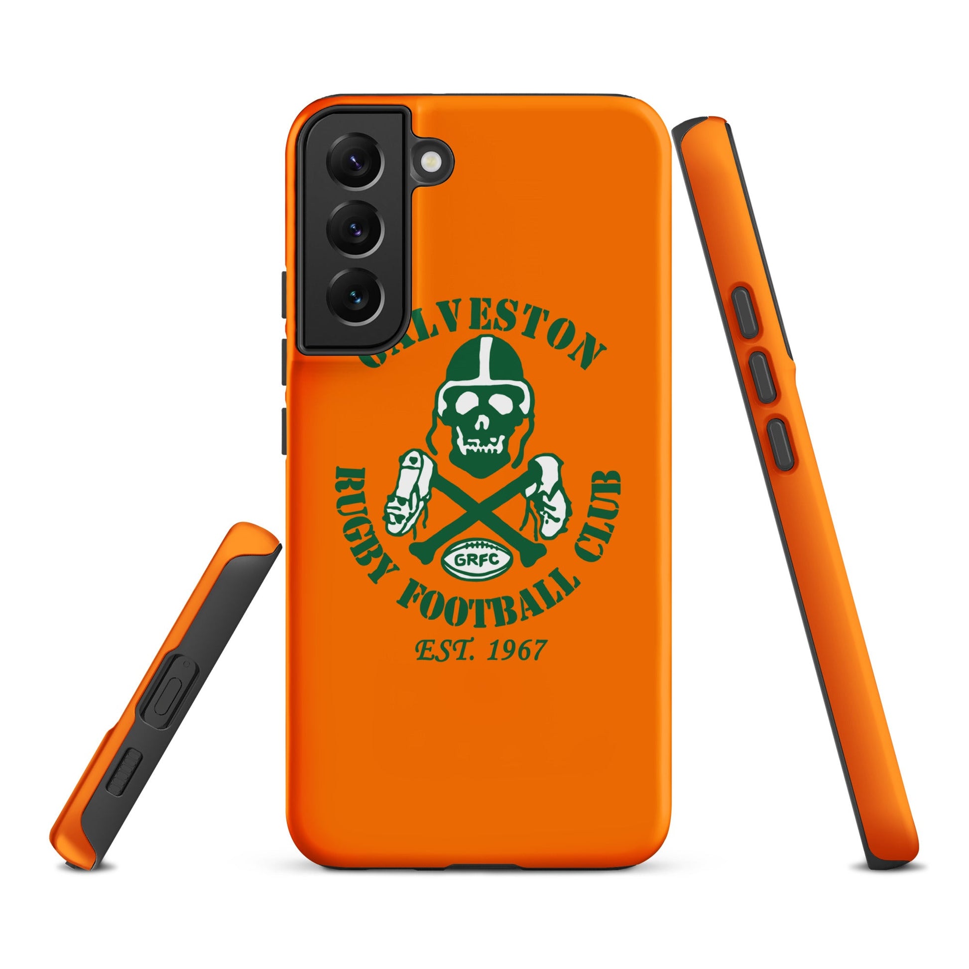 Tough Case for Samsung® | Galveston Football Rugby Club