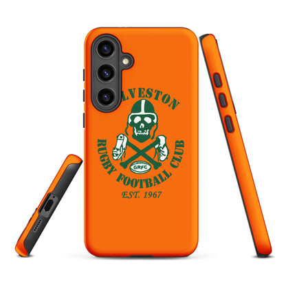 Tough Case for Samsung® | Galveston Football Rugby Club