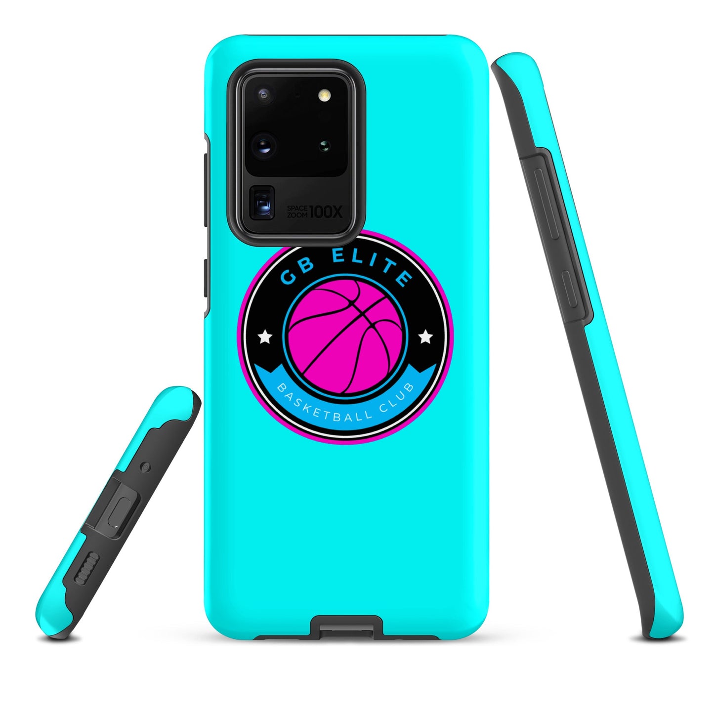 Tough Case for Samsung® | GB Elite | Badge Logo