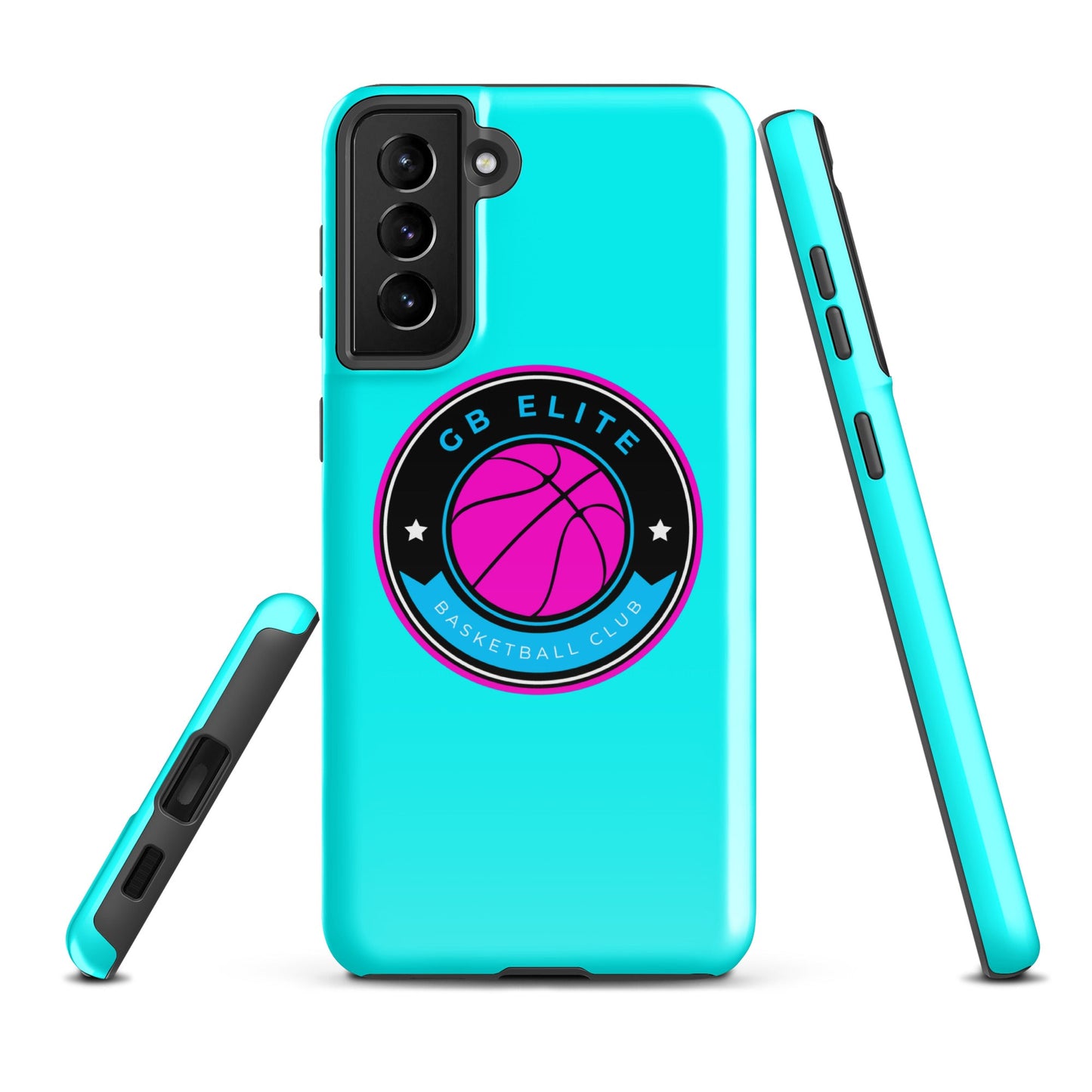 Tough Case for Samsung® | GB Elite | Badge Logo