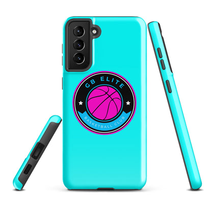 Tough Case for Samsung® | GB Elite | Badge Logo