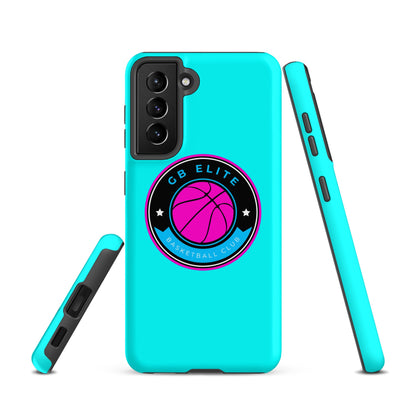 Tough Case for Samsung® | GB Elite | Badge Logo