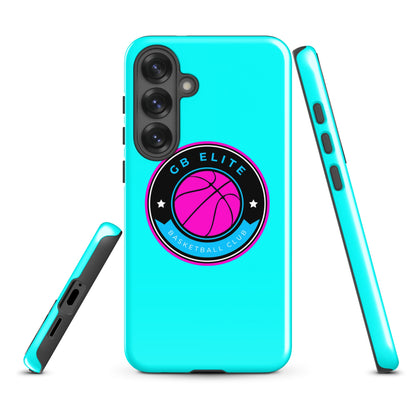 Tough Case for Samsung® | GB Elite | Badge Logo