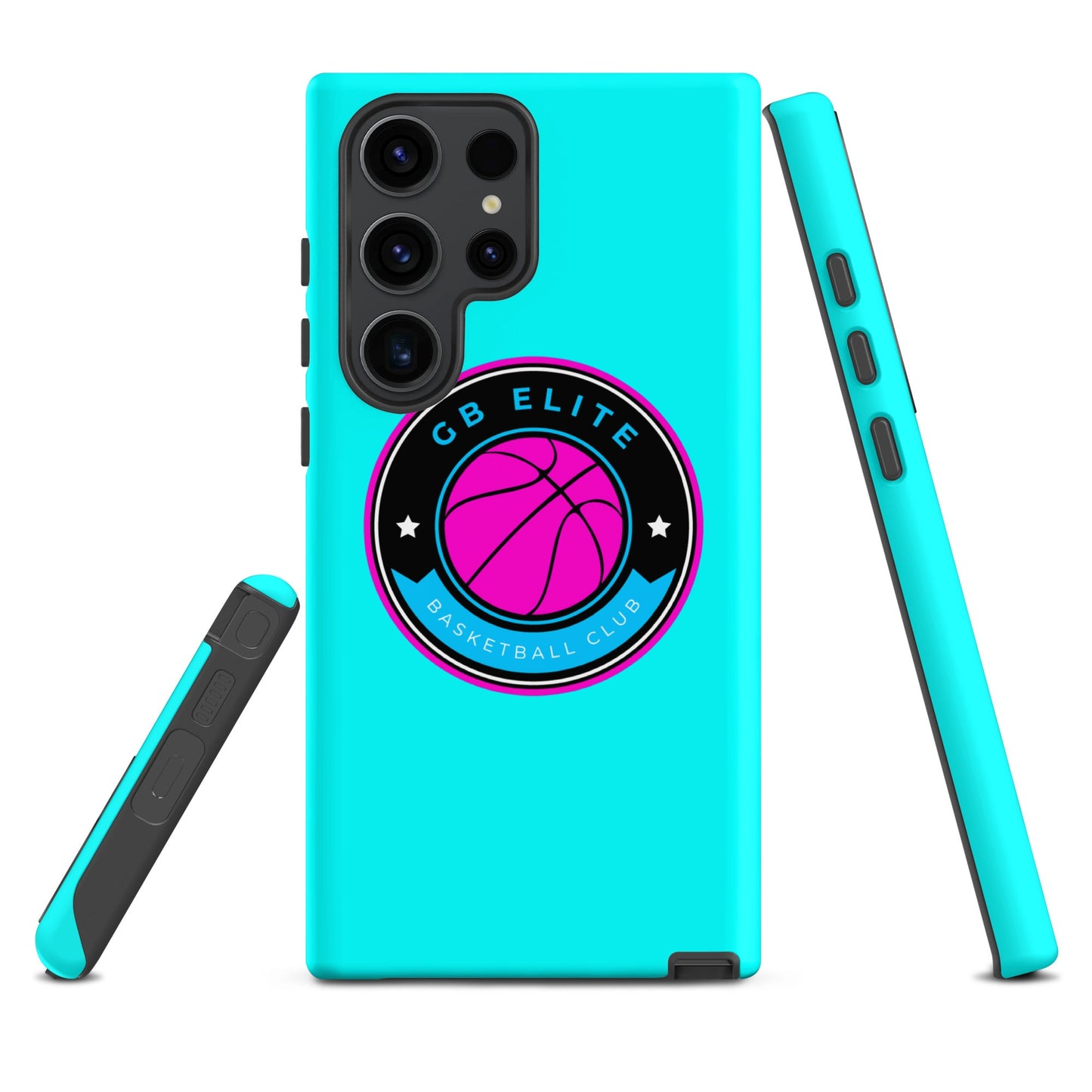 Tough Case for Samsung® | GB Elite | Badge Logo