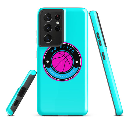 Tough Case for Samsung® | GB Elite | Badge Logo