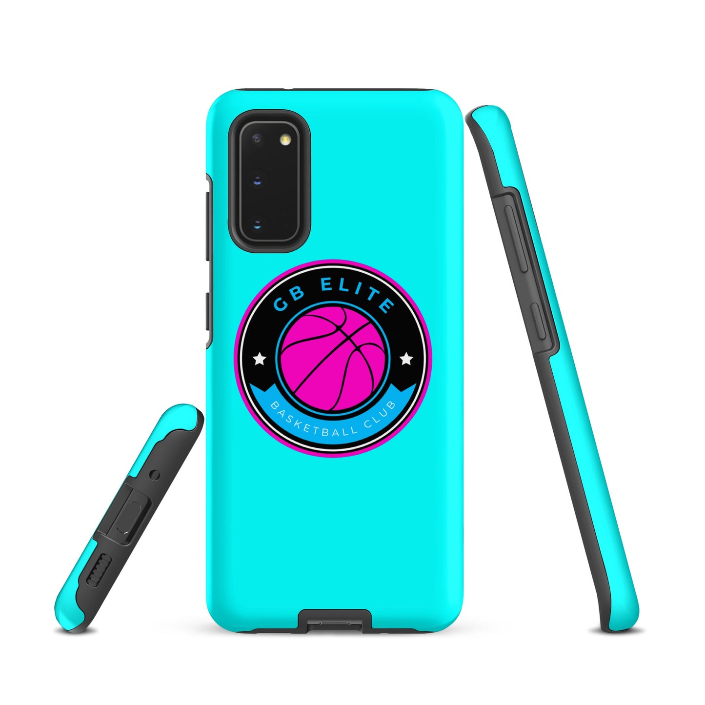 Tough Case for Samsung® | GB Elite | Badge Logo
